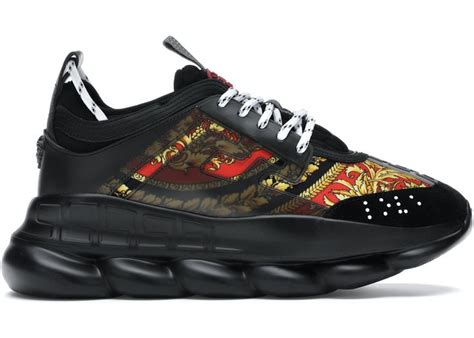 versace chain reaction new season|Versace chain reaction twill.